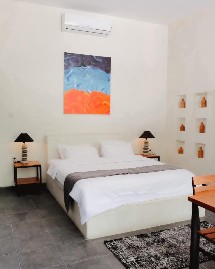The Volter Yogyakarta Villa Ngingas Екстериор снимка