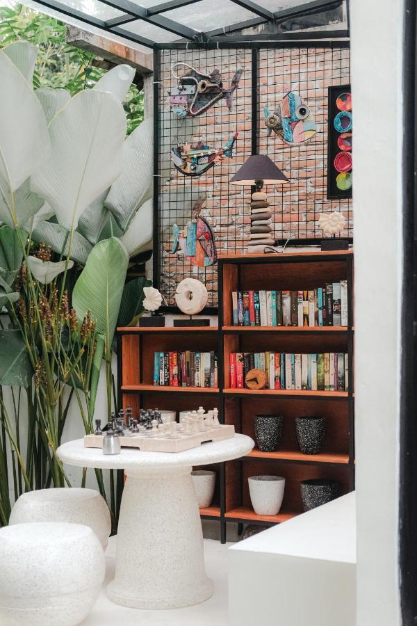 The Volter Yogyakarta Villa Ngingas Екстериор снимка