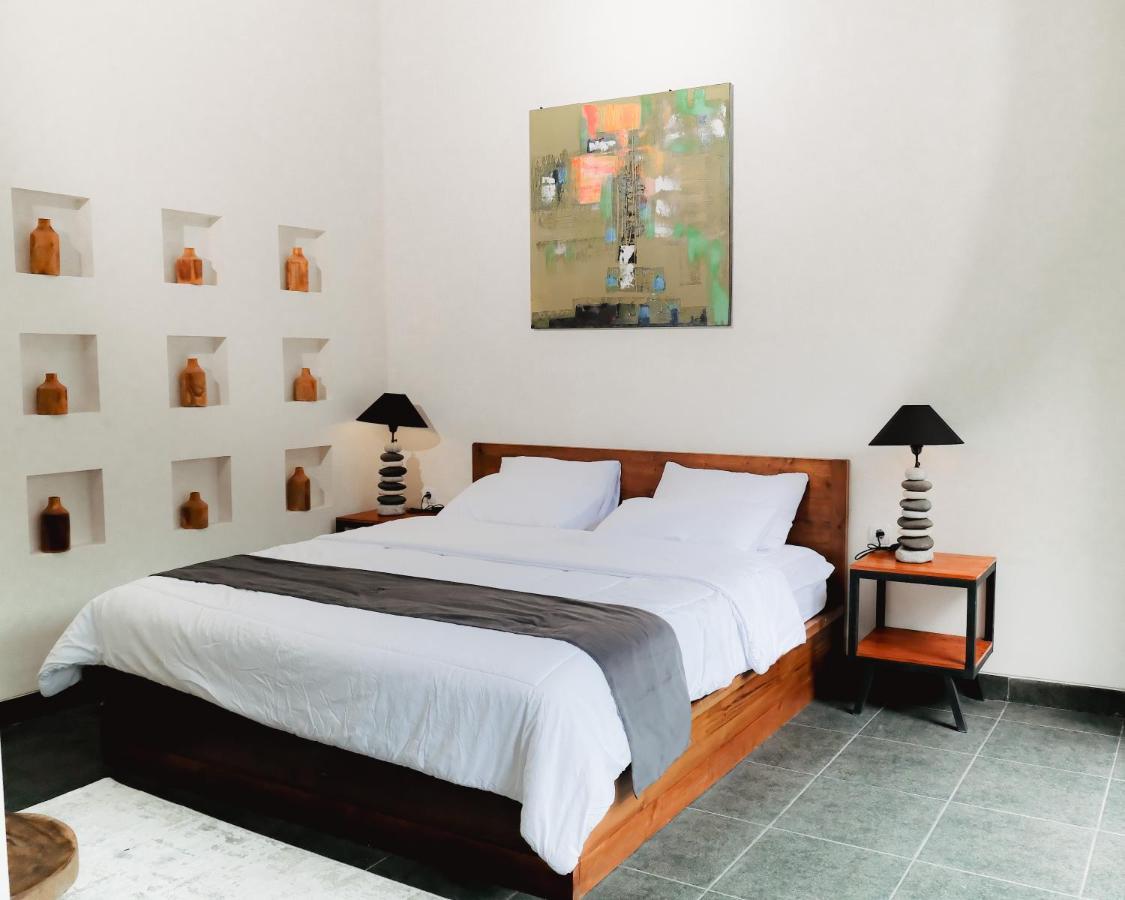The Volter Yogyakarta Villa Ngingas Екстериор снимка