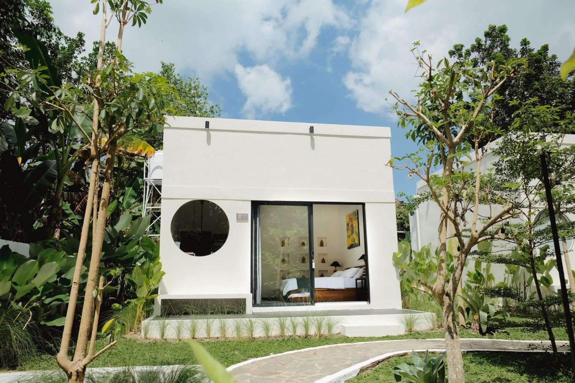 The Volter Yogyakarta Villa Ngingas Екстериор снимка